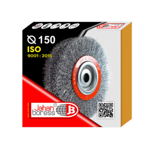 برس تخت افشان, فرچه افشان, برس سیمی سنگ رو میزی, پاکسازی سطح, نظافت فلز, ابزار کارگاهی, برس فلز بر, فرچه فلز, جرم گیری, براده برداری, فرچه صنعتی, برس ماشینی, برس افشان تخت, پولیش فلز, برس سایش